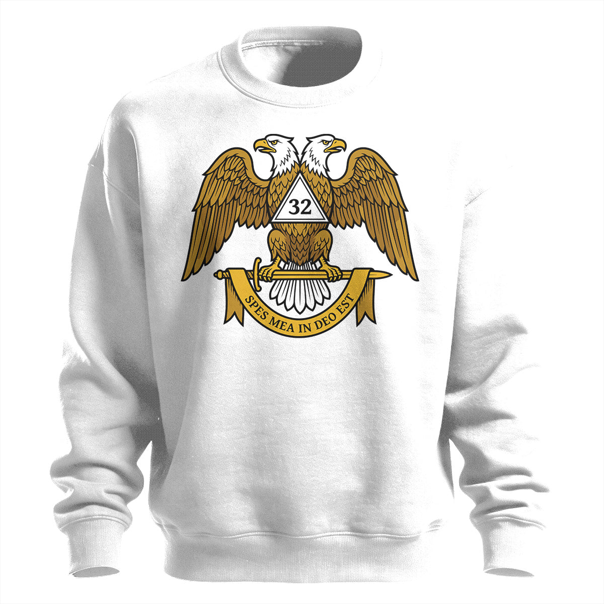 32nd Degree Scottish Rite Freemason Sweatshirt