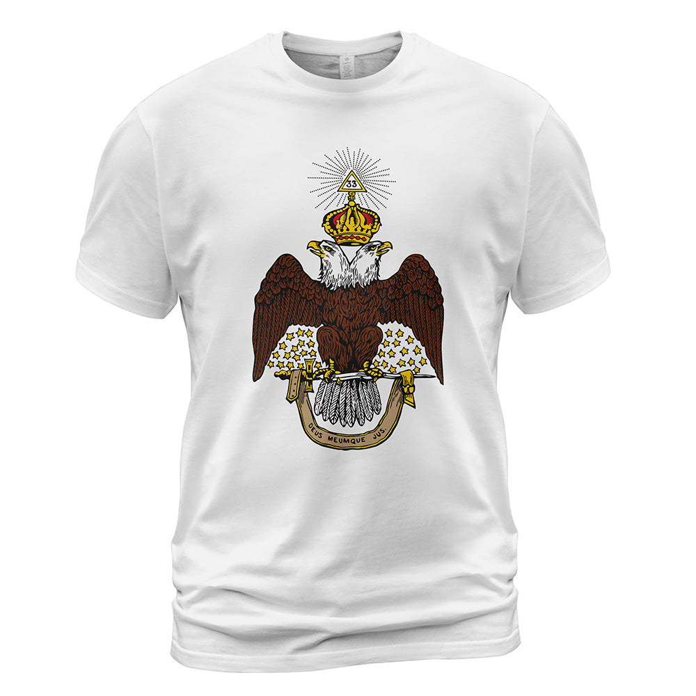 33rd Degree Scottish Rite T-Shirt