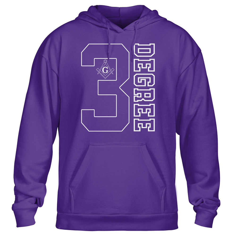 3rd Degree Hoodie