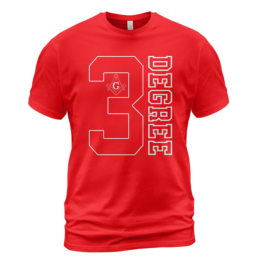 3rd Degree T-Shirt