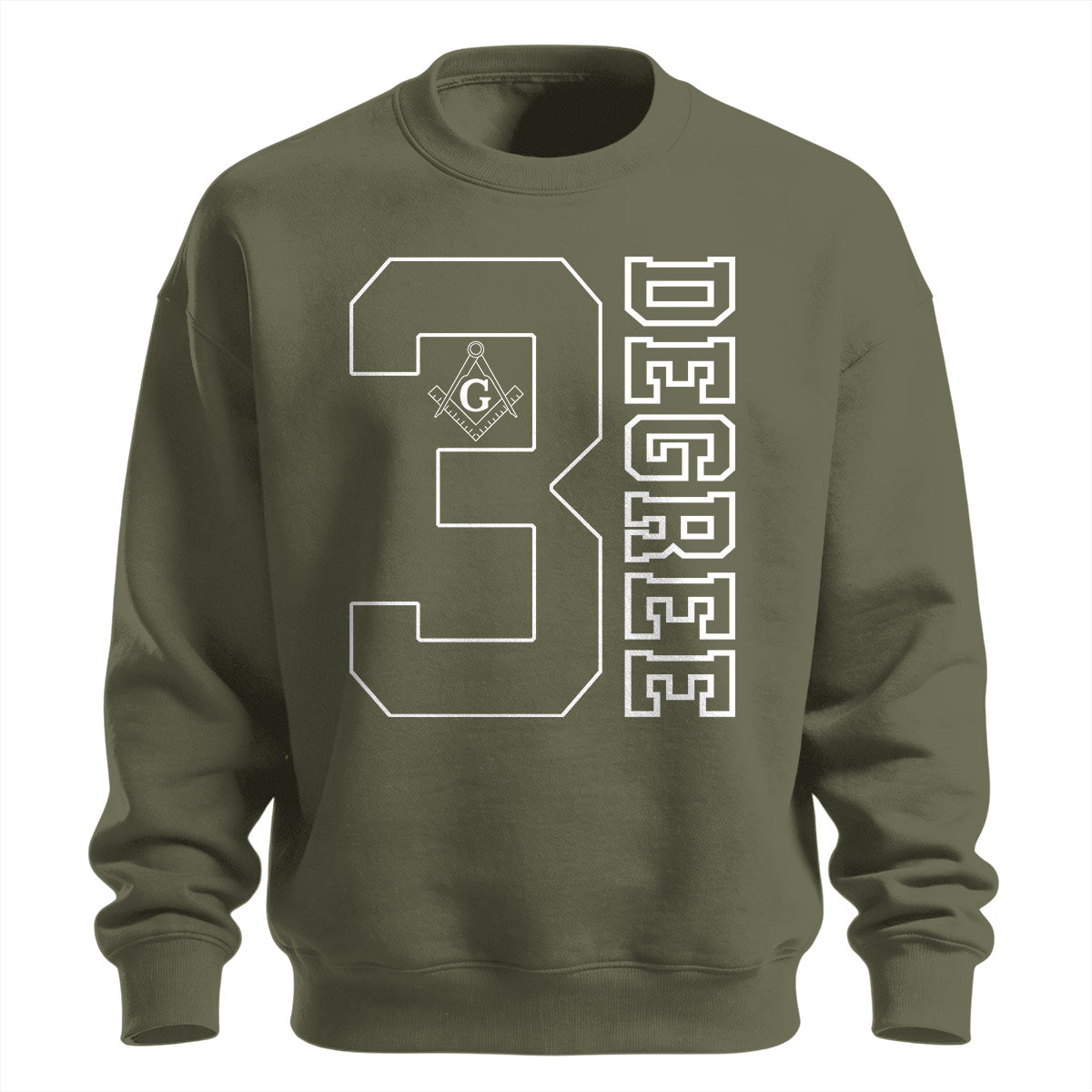 3rd Degree sweatshirt