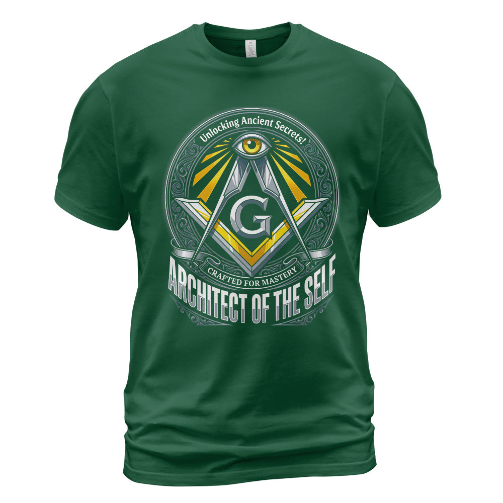 Architech Of The Self T-Shirt