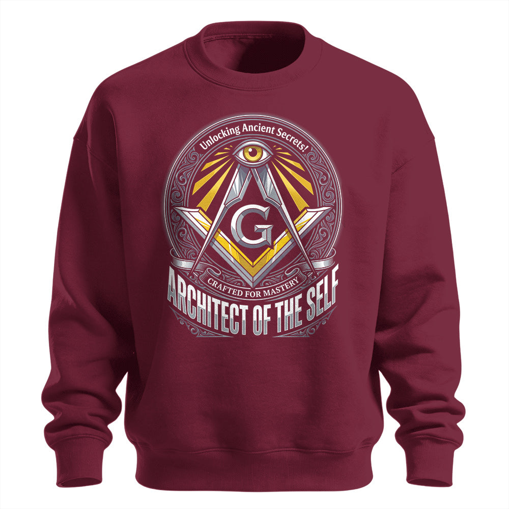 Architech Of The Self Sweatshirt