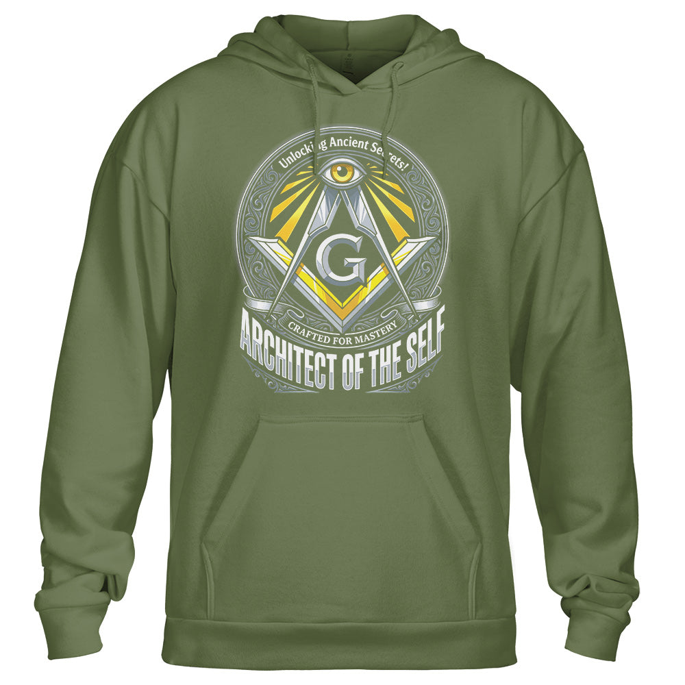 Architech Of The Self Hoodie