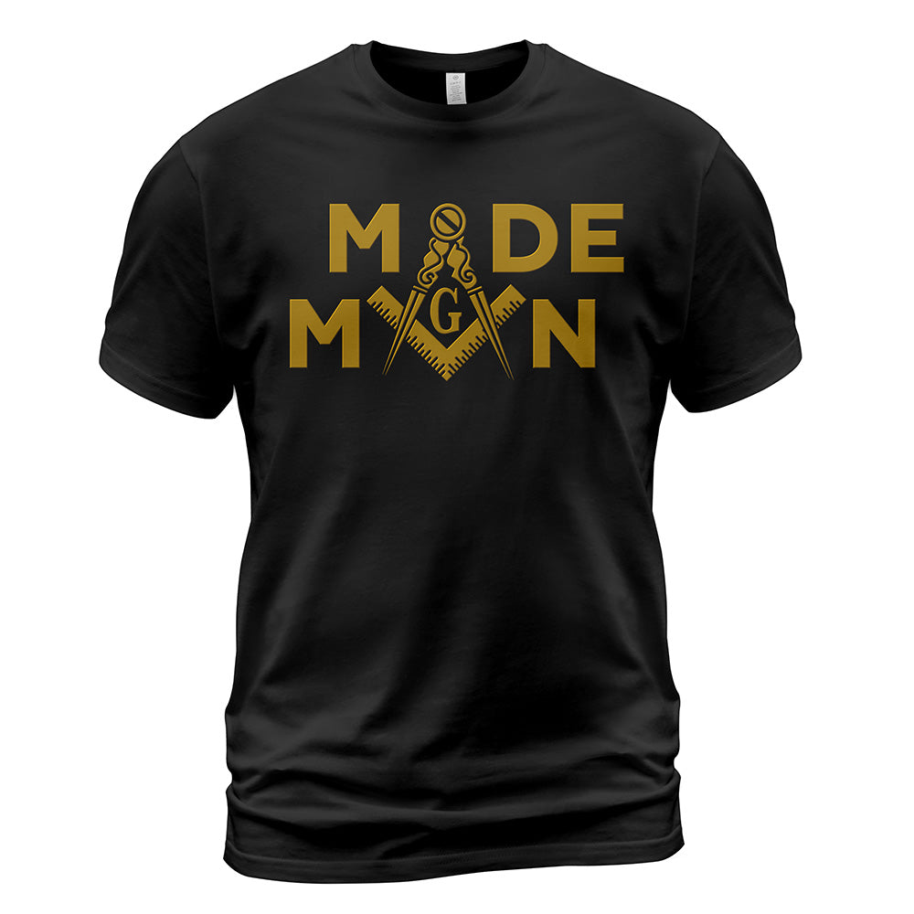 Made Man T-Shirt
