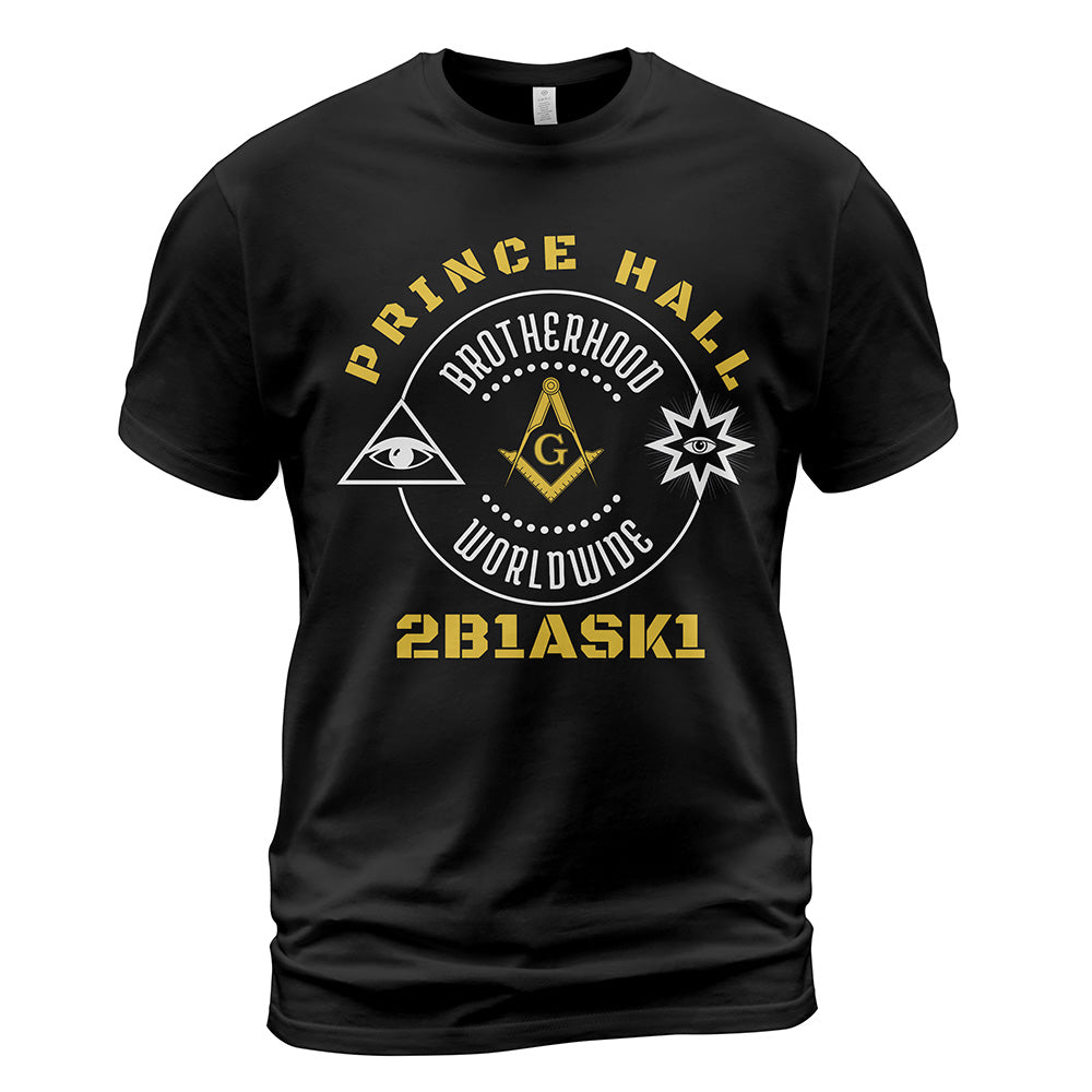 Brotherhood Worldwide T-Shirt