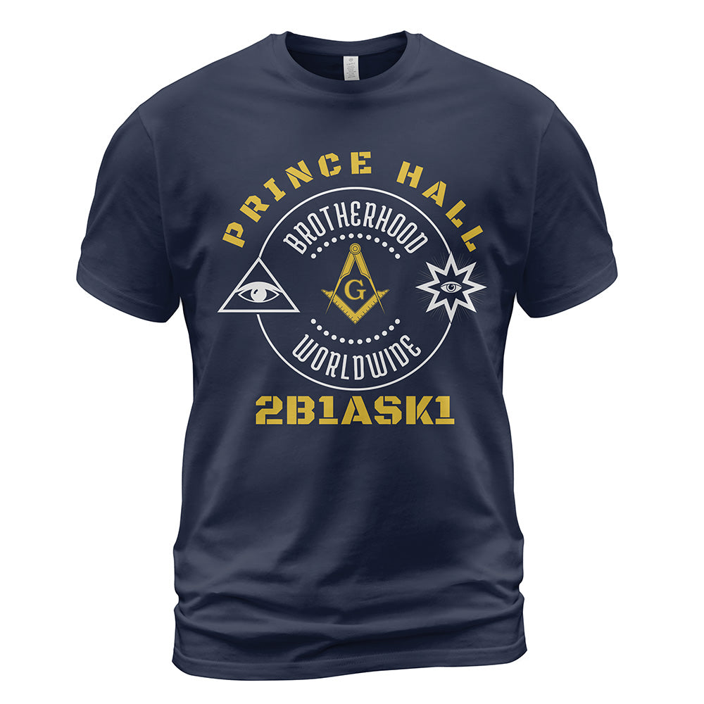 Brotherhood Worldwide T-Shirt