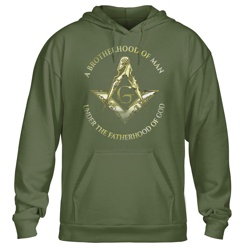 A Brotherhood Of Man Hoodie