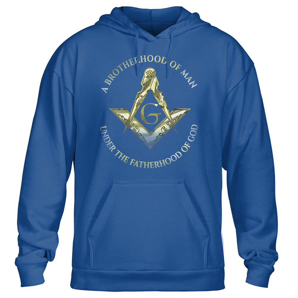 A Brotherhood Of Man Hoodie