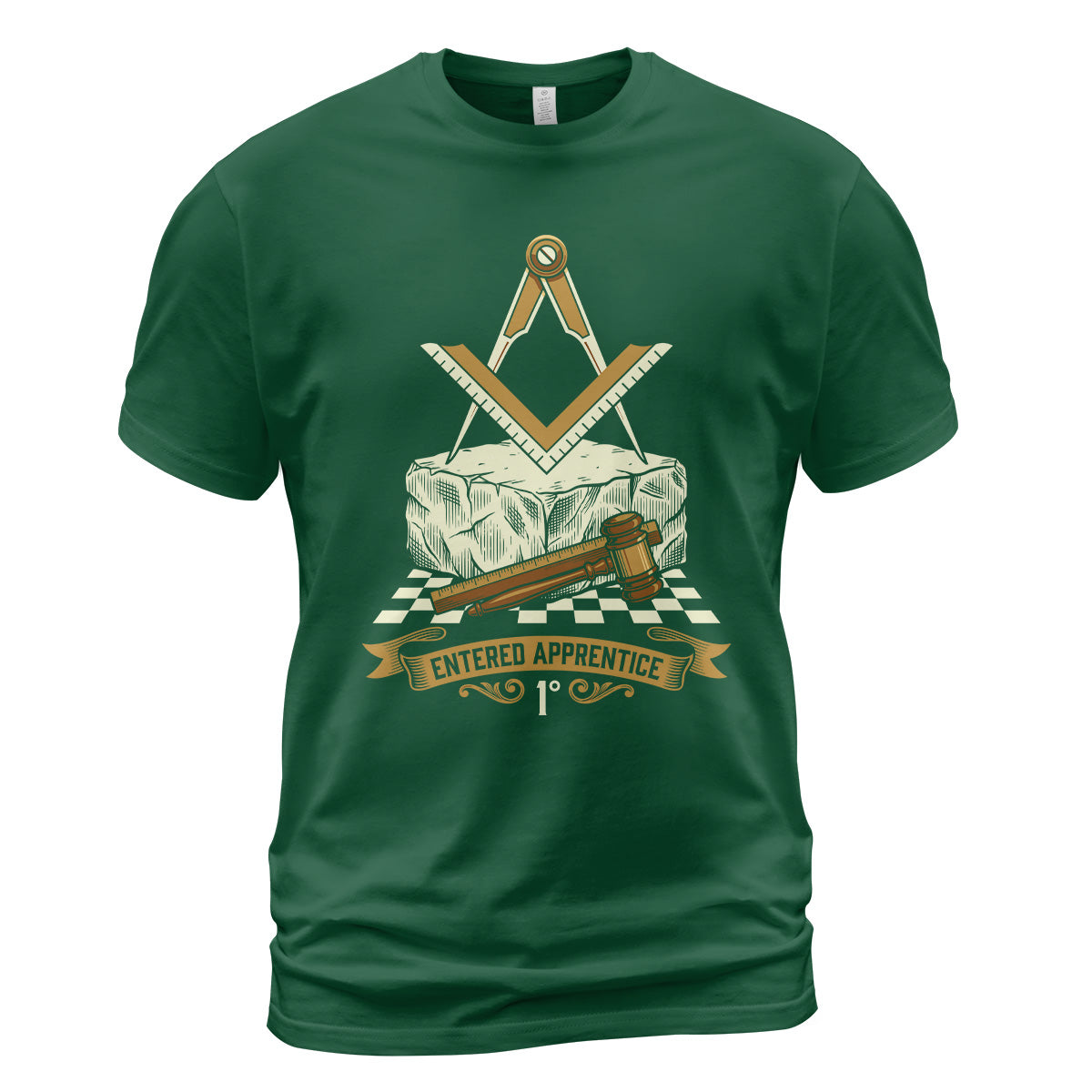 Entered Apprentice T-Shirt