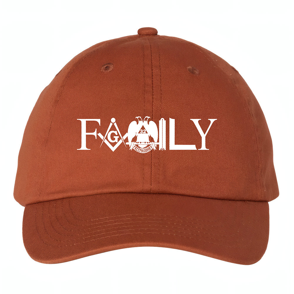 FAMILY Hat - Printed