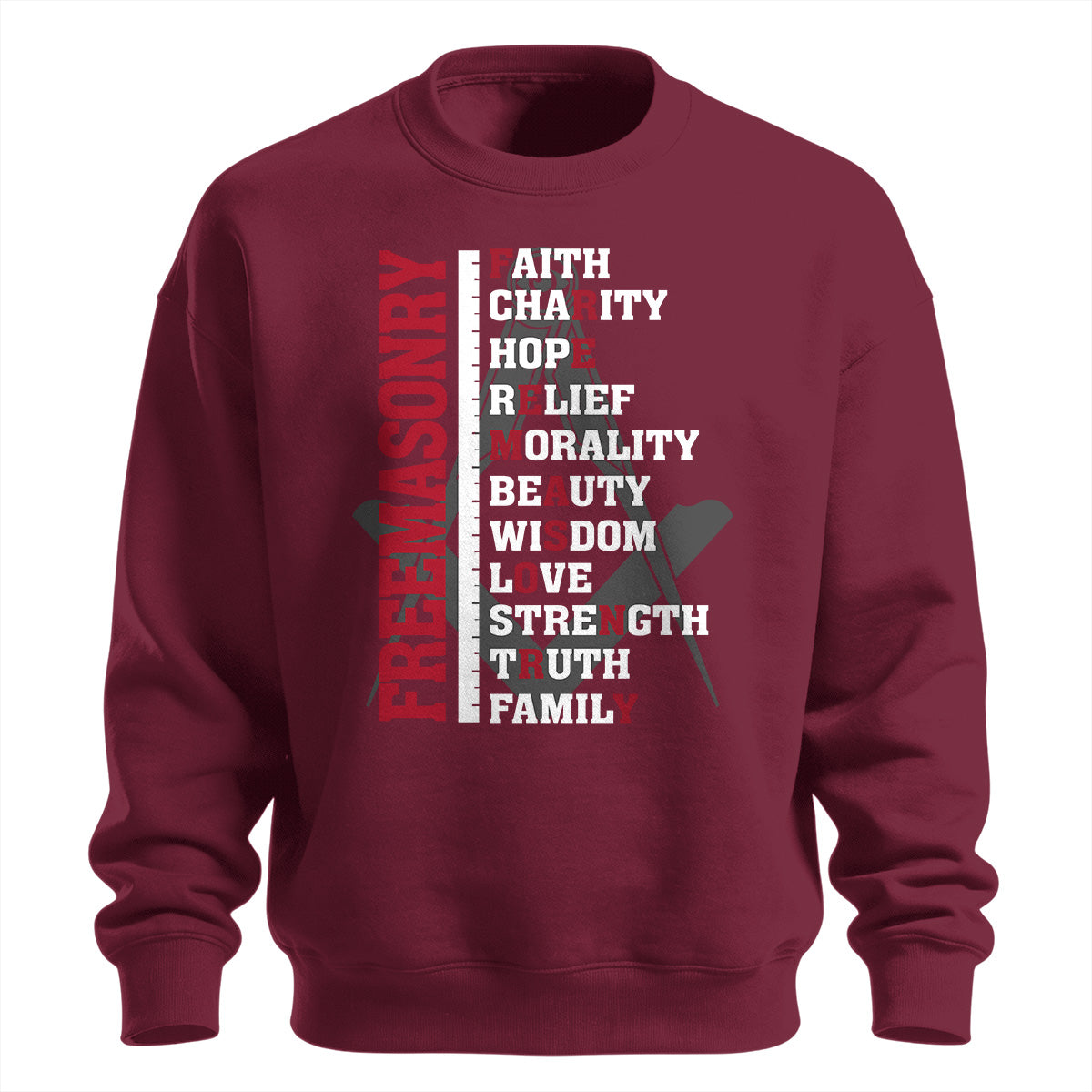 Freemasonry Sweatshirt