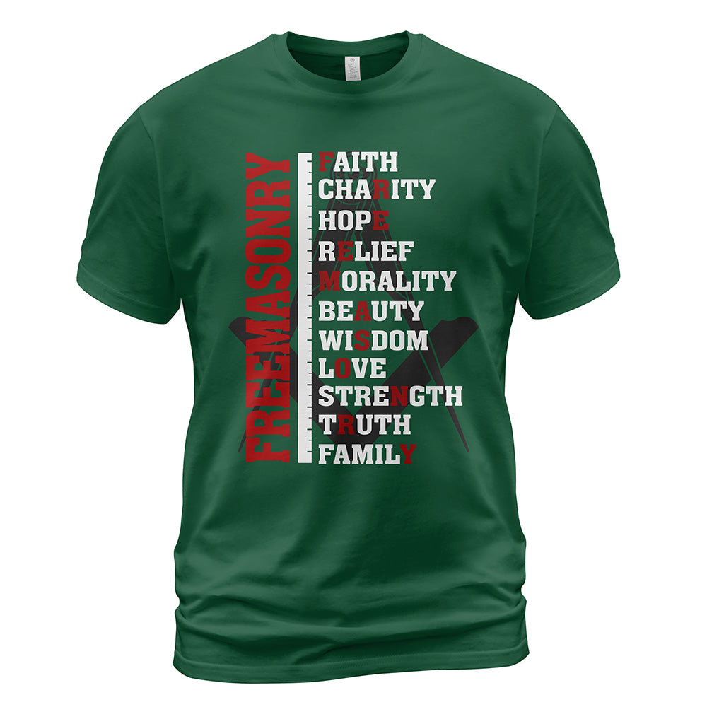 Freemasonry T-Shirt