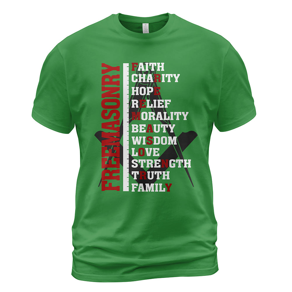 Freemasonry T-Shirt
