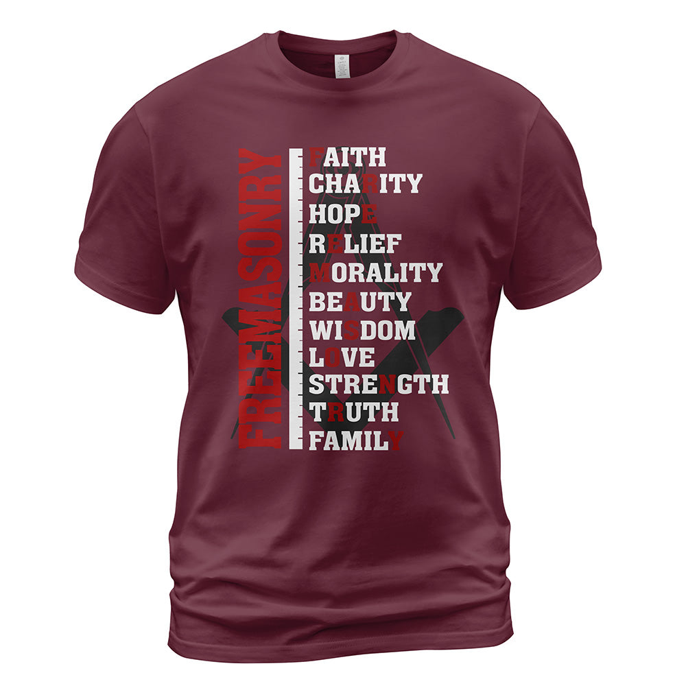 Freemasonry T-Shirt