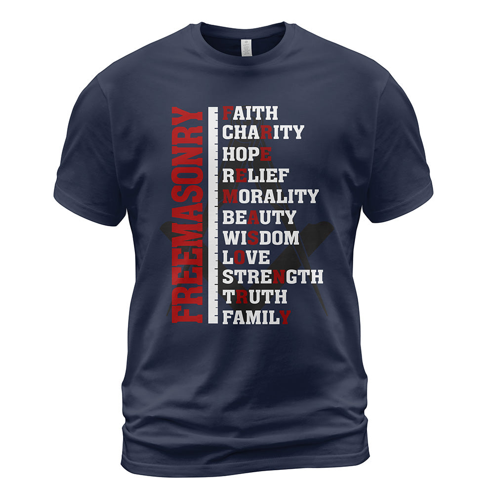 Freemasonry T-Shirt