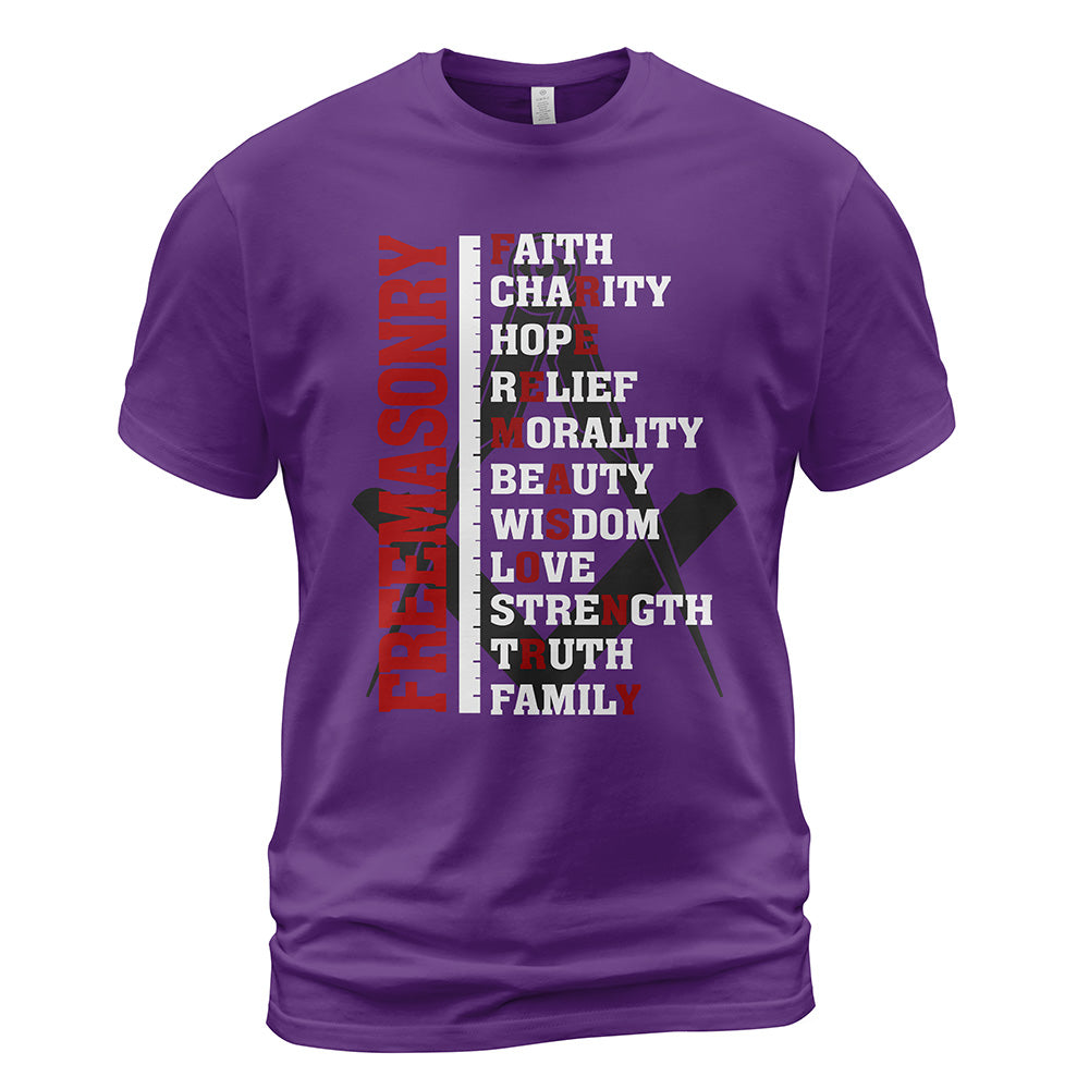 Freemasonry T-Shirt