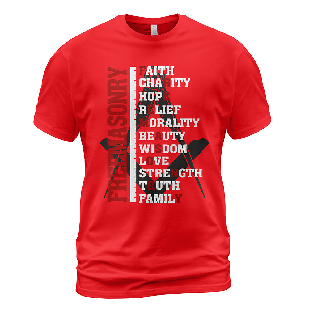 Freemasonry T-Shirt