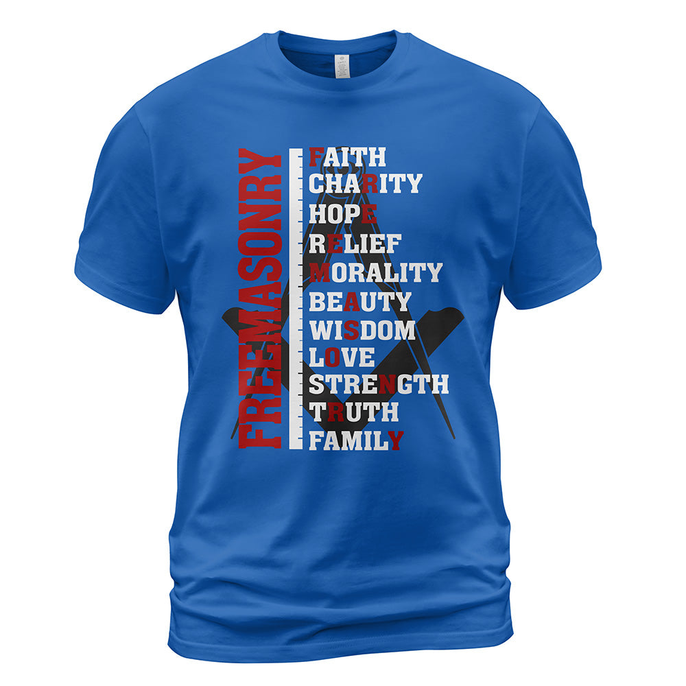 Freemasonry T-Shirt