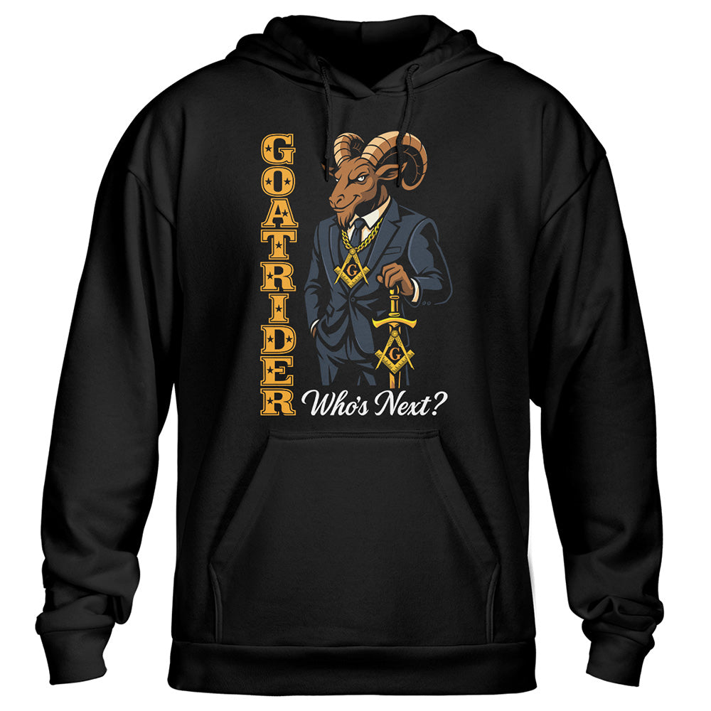 Goat Rider Hoodie