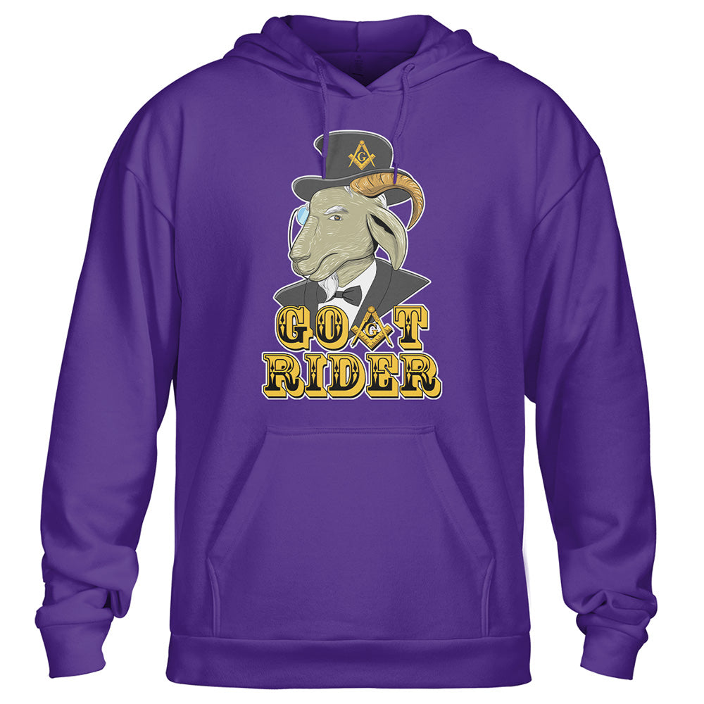 Goat Rider Hoodie