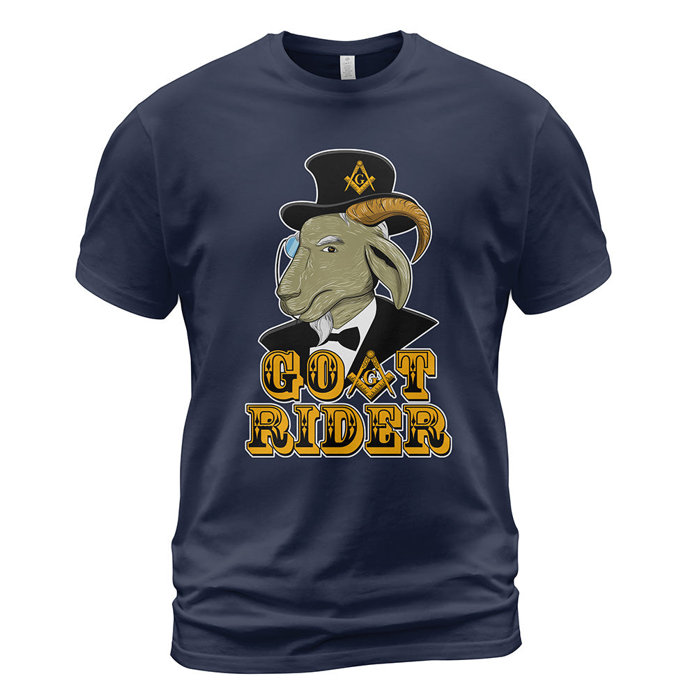 Goat Rider T-Shirt
