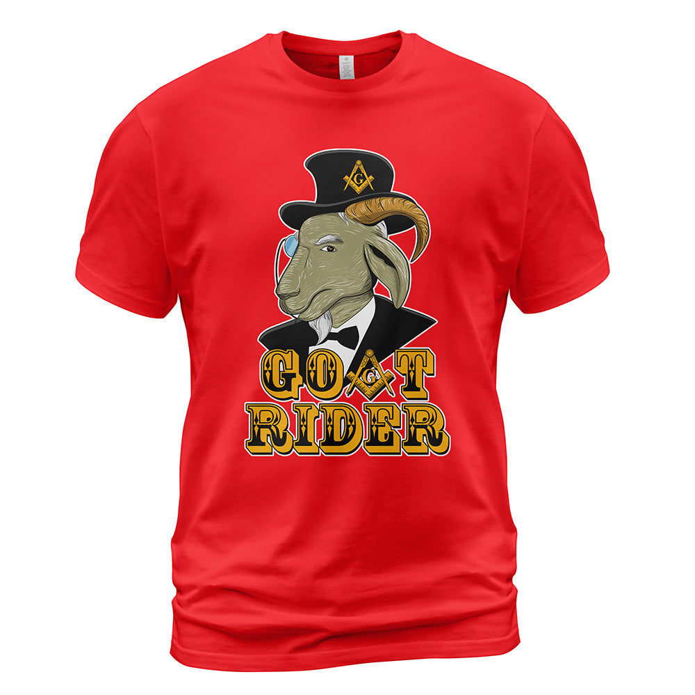 Goat Rider T-Shirt