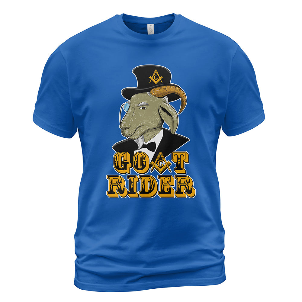 Goat Rider T-Shirt