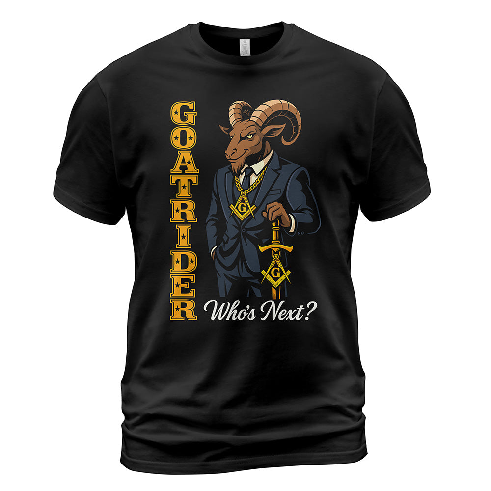 Goat Rider T-Shirt