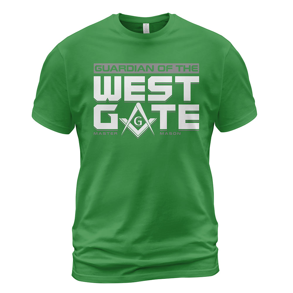 Guardian Of The West Gate T-Shirt