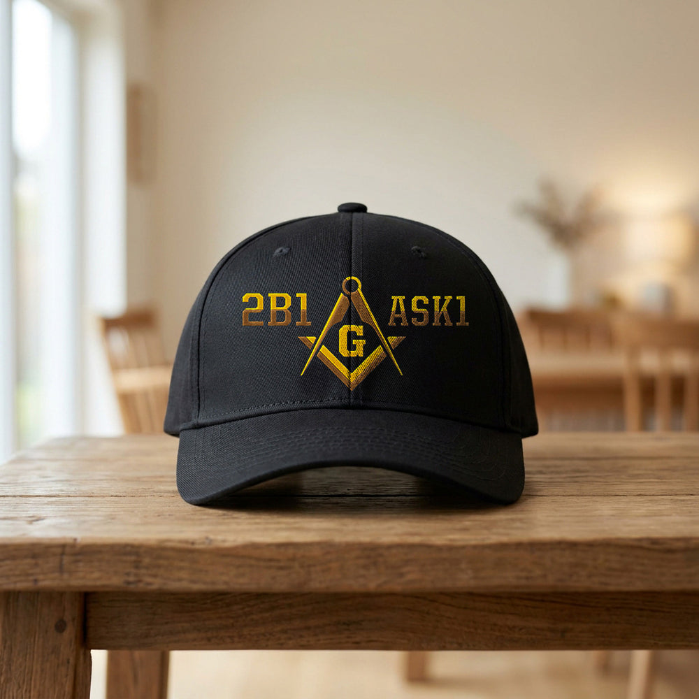 Embroidered Caps