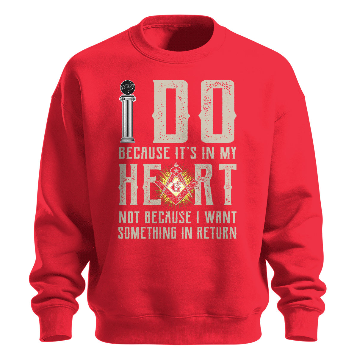 In My Heart Sweatshirt