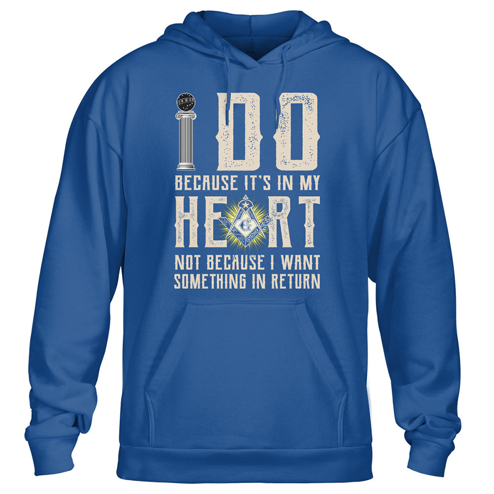 In My Heart Hoodie