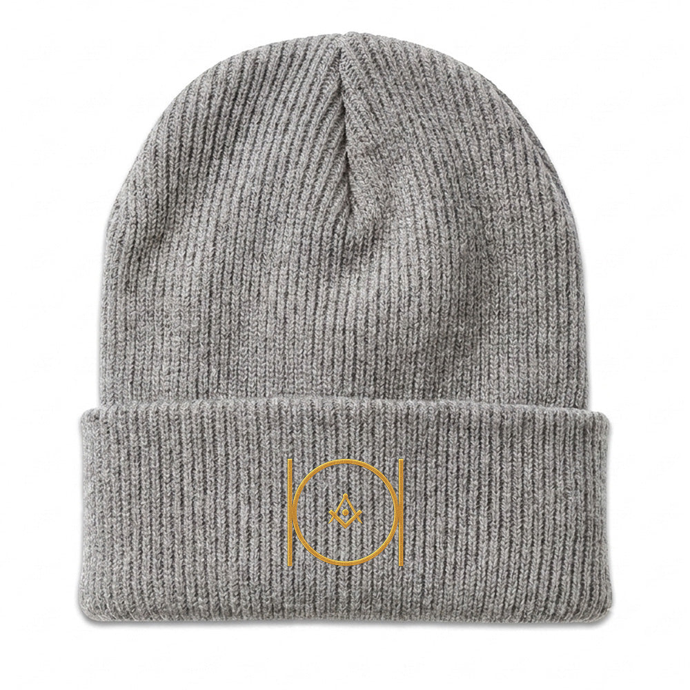 IOI Beanie - Embroidered