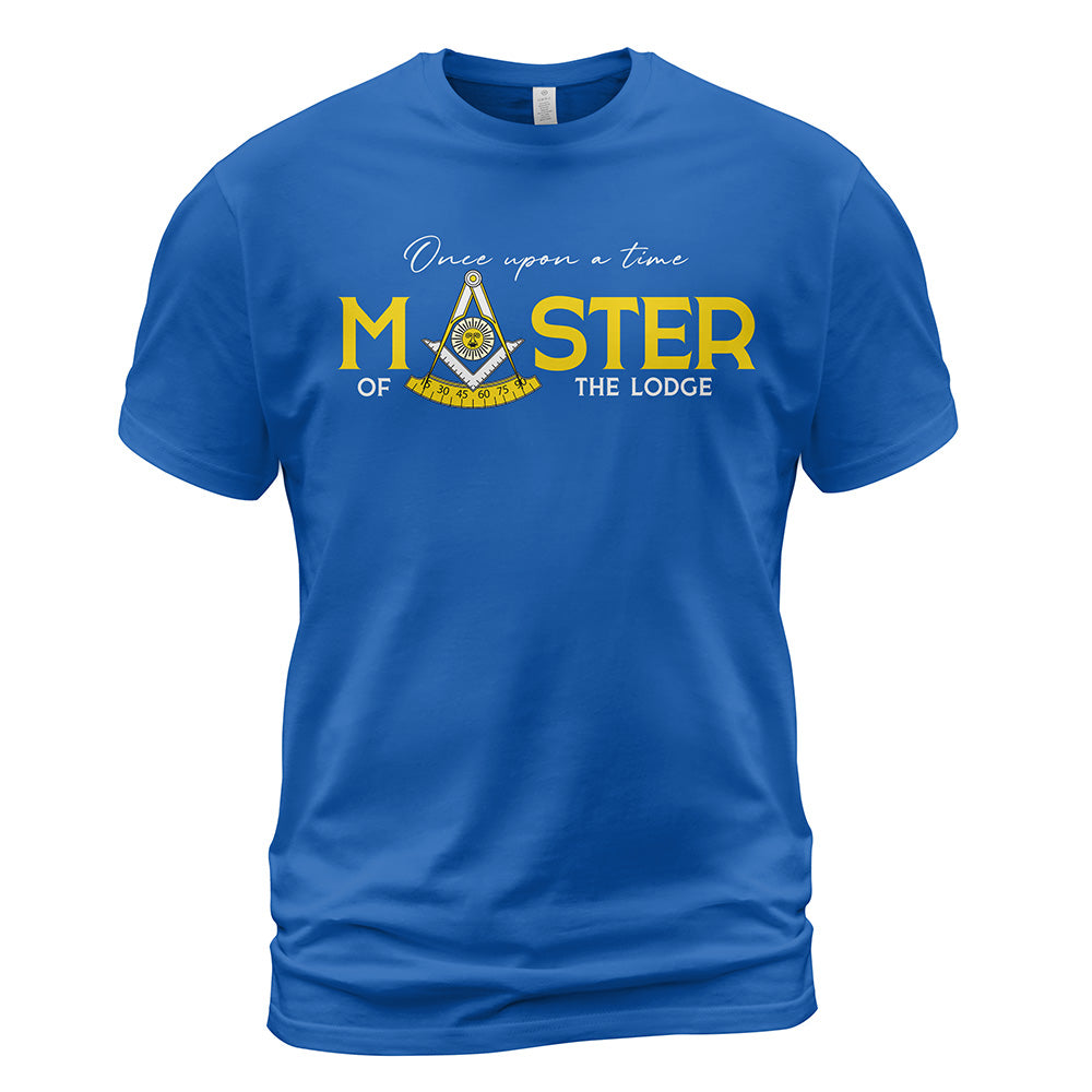Master Of The Lodge T-Shirt