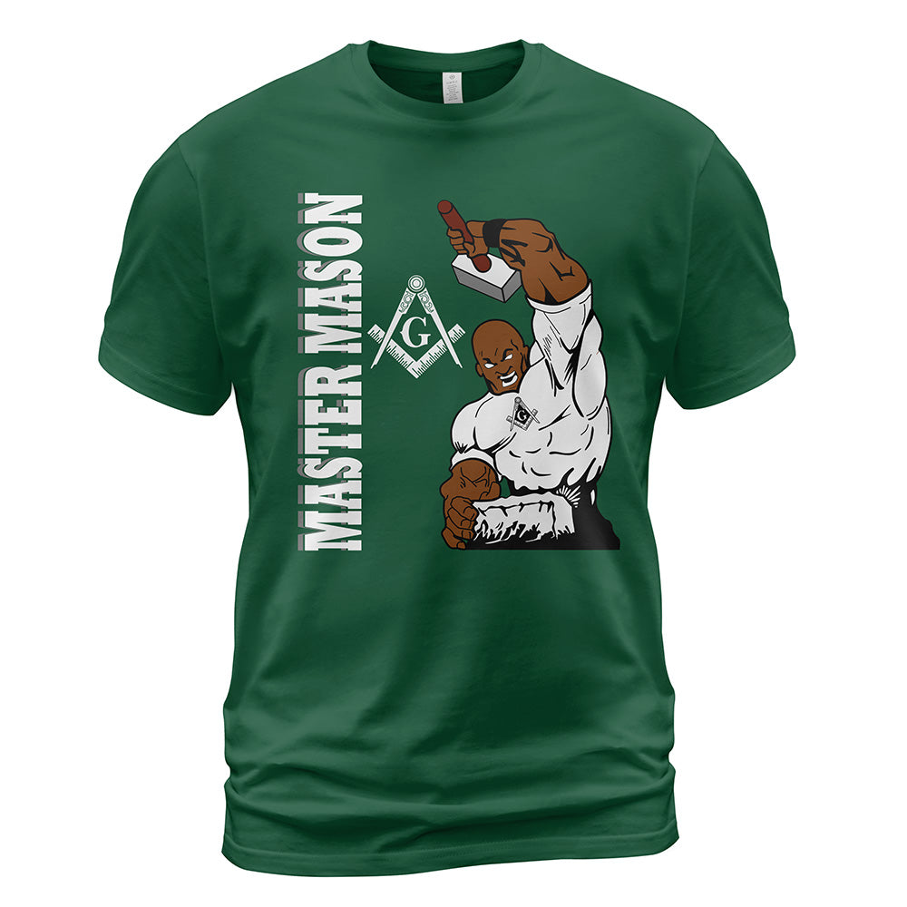 Master Mason T-Shirt