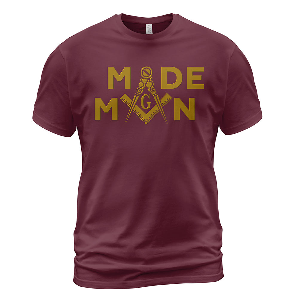 Made Man T-Shirt