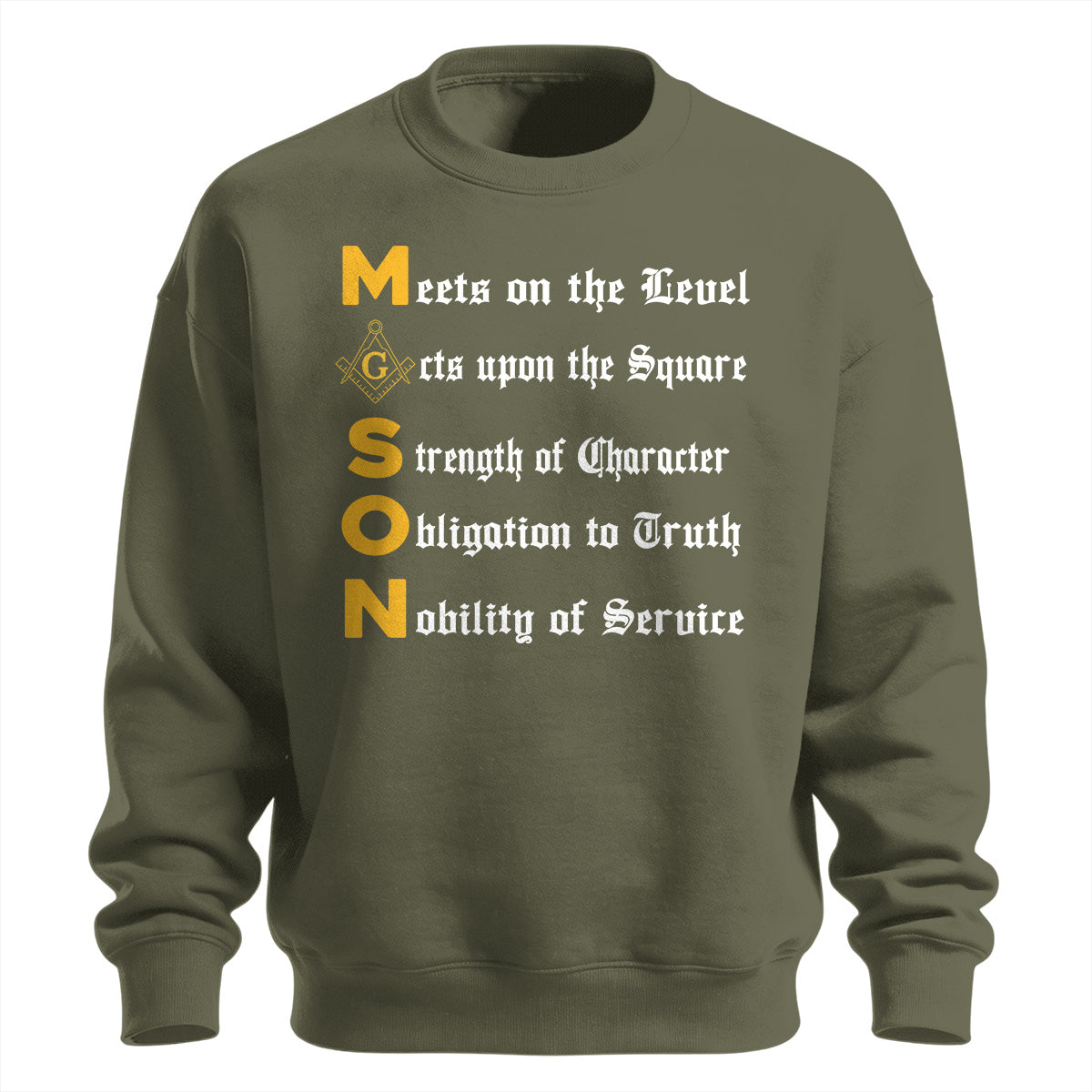 Mason Value Sweatshirt