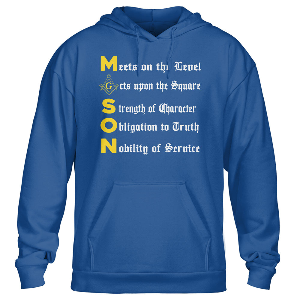 Mason Value Hoodie