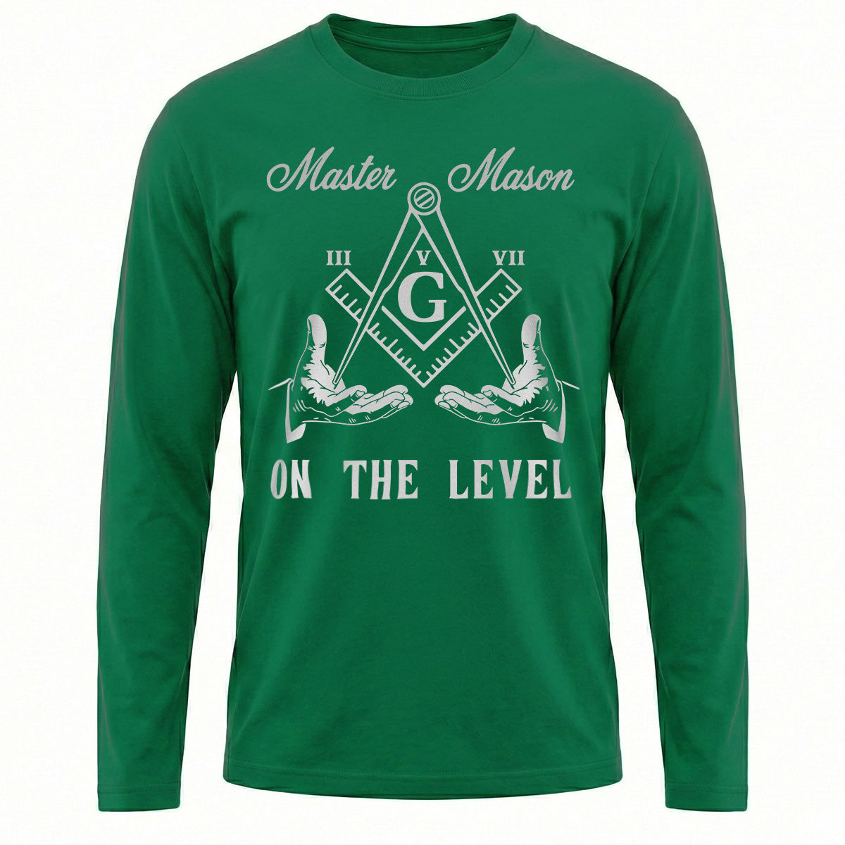 On The Level Long Sleeve