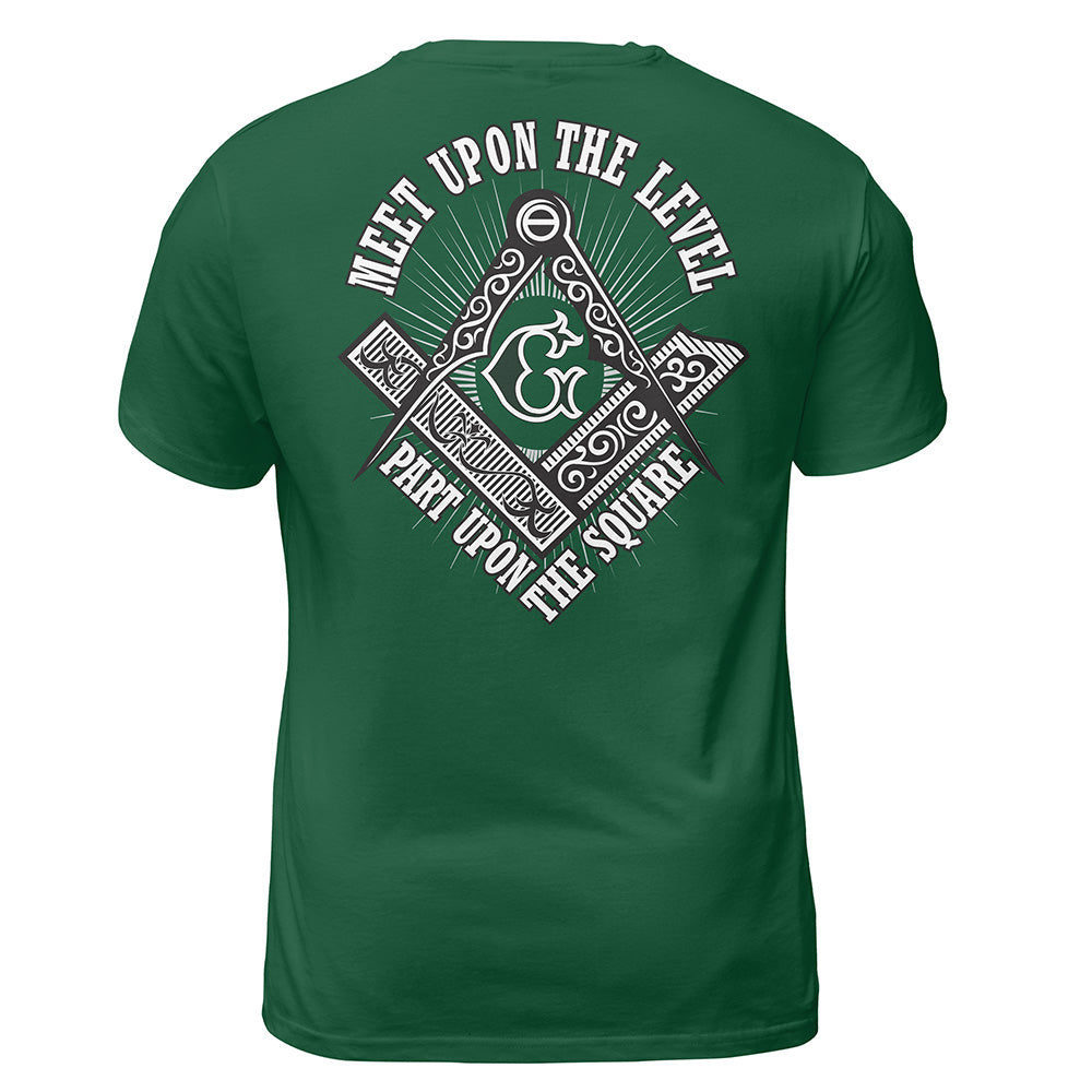 Meet Upon The Level T-Shirt