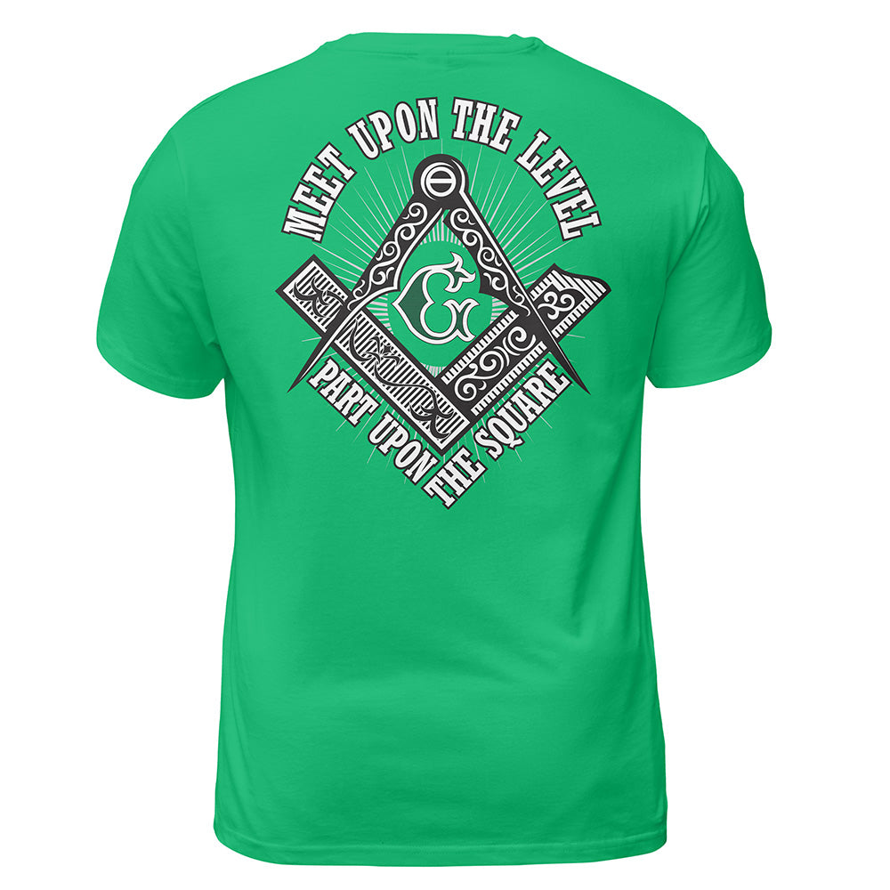 Meet Upon The Level T-Shirt