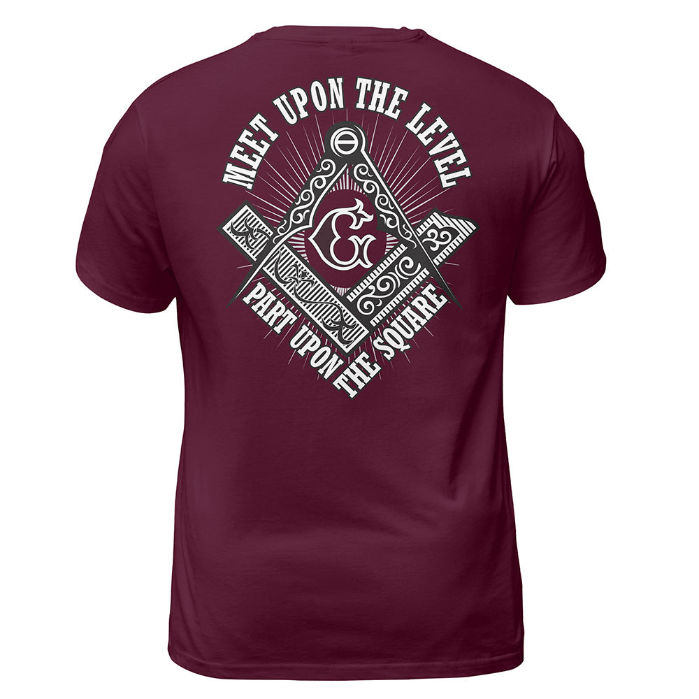 Meet Upon The Level T-Shirt