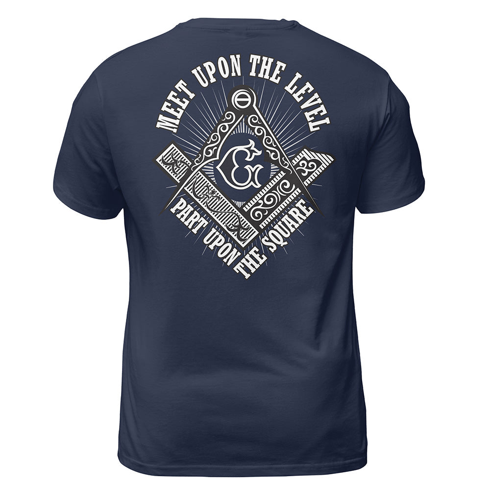 Meet Upon The Level T-Shirt