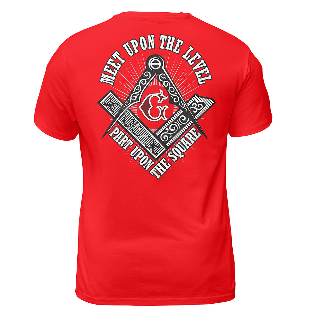 Meet Upon The Level T-Shirt