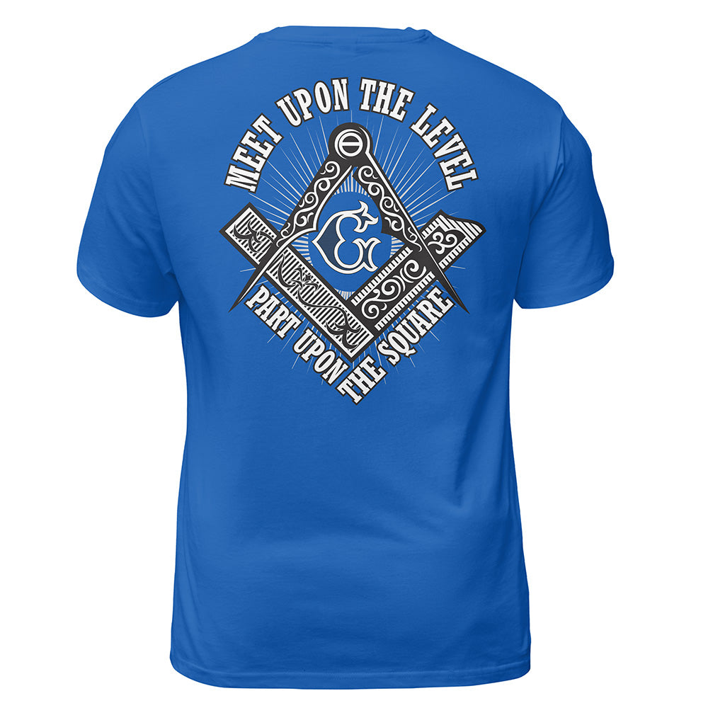 Meet Upon The Level T-Shirt