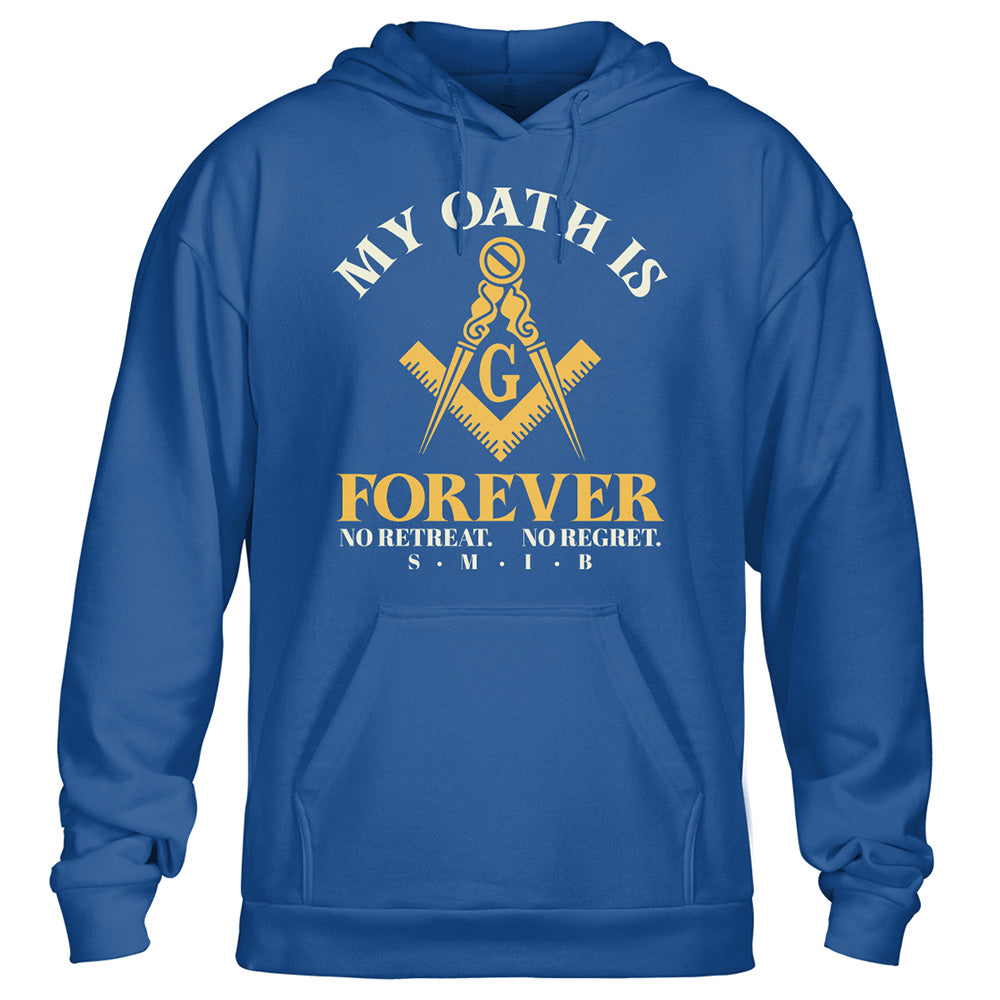 My Oath Is Forever Hoodie