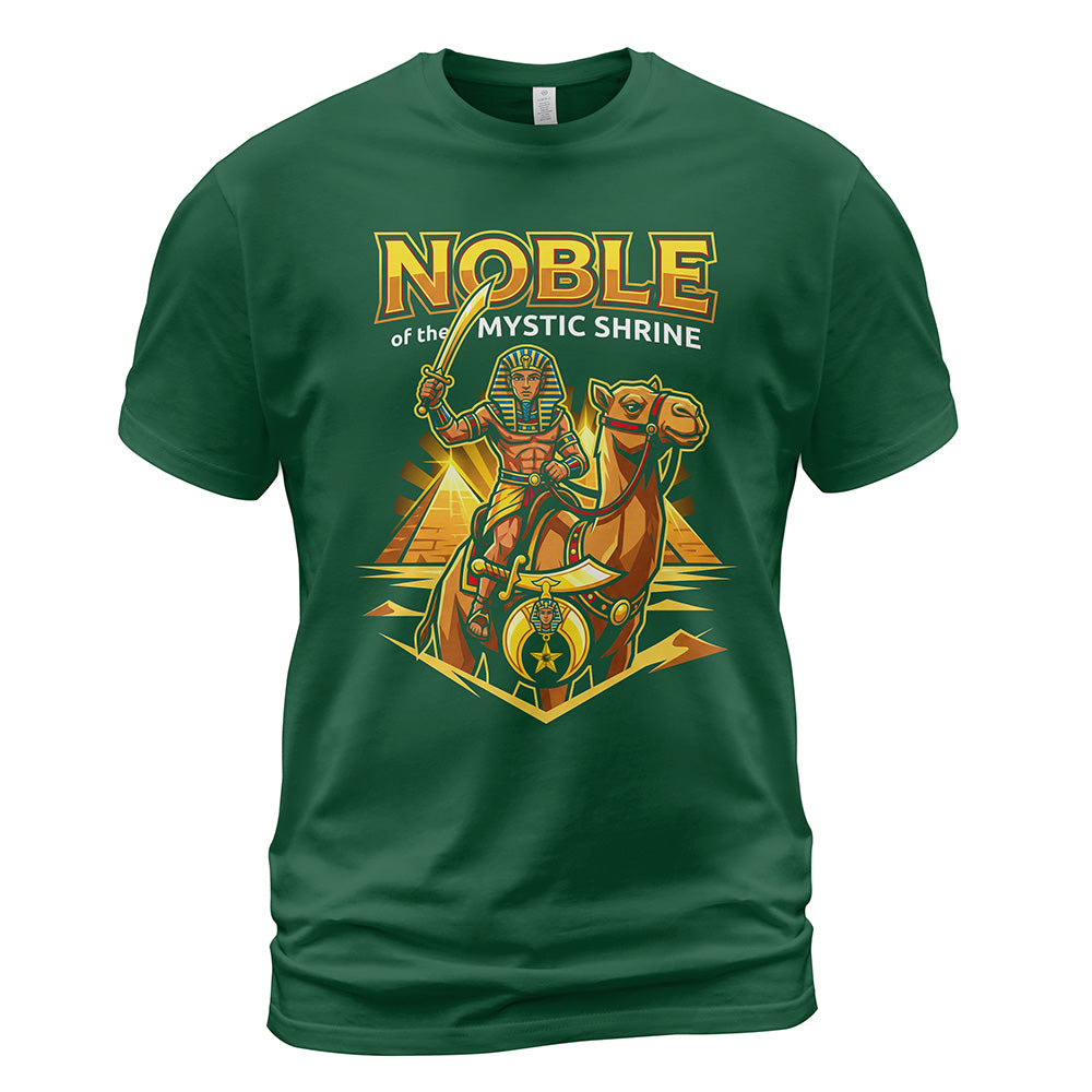 Noble Of The Mystic Shrine T-Shirt