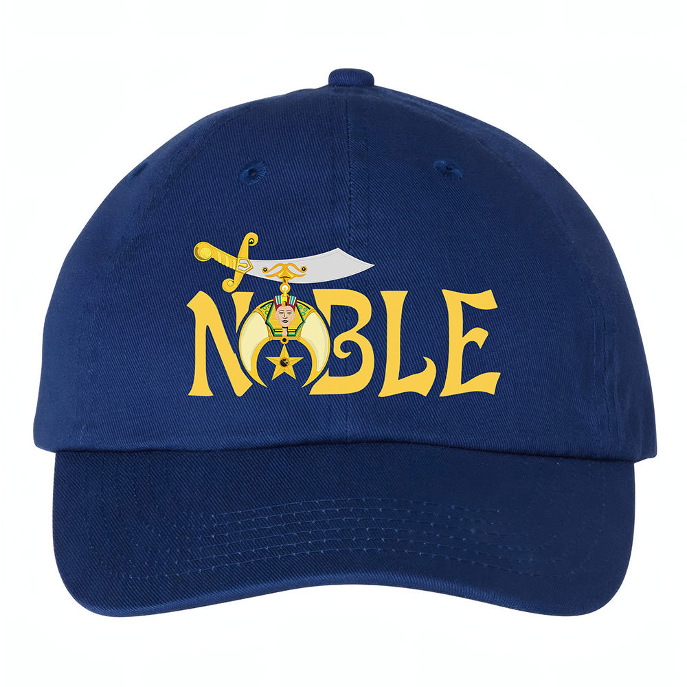 NOBLE Hat - Printed