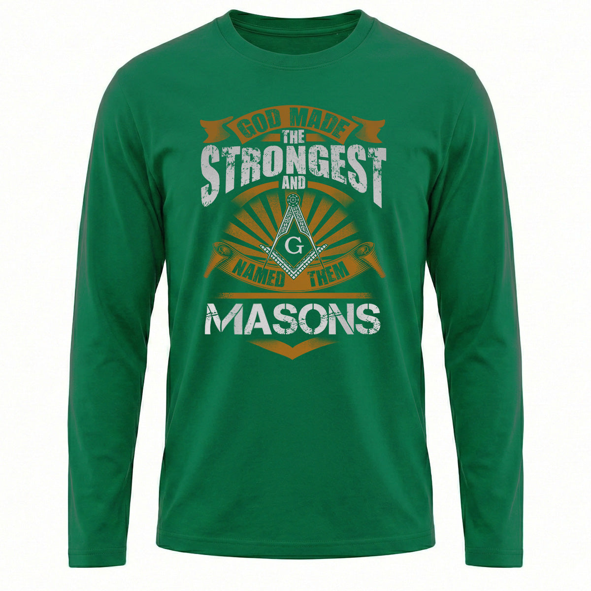 Named Them Masons Long Sleeve